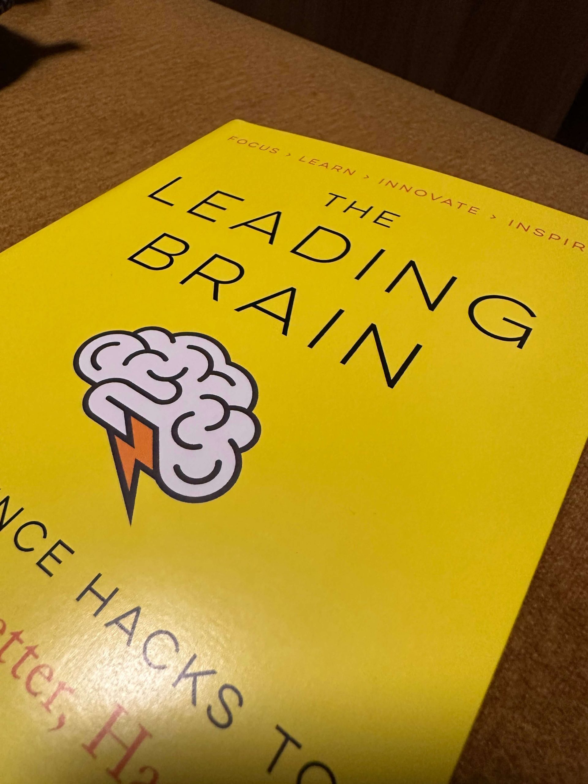 The leading Brain book